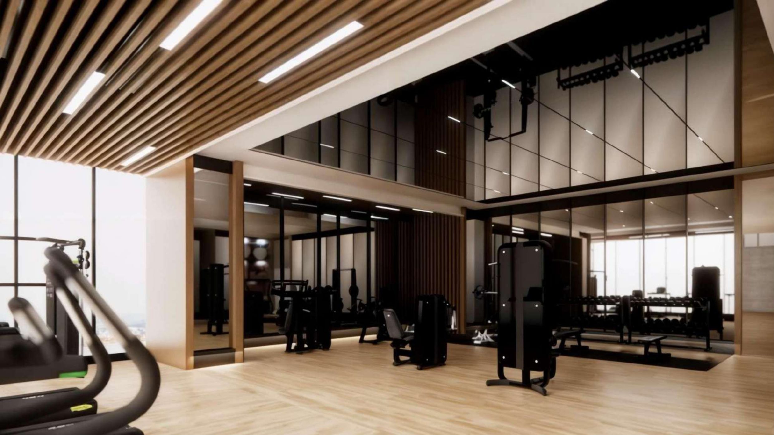 The Fitness Centre