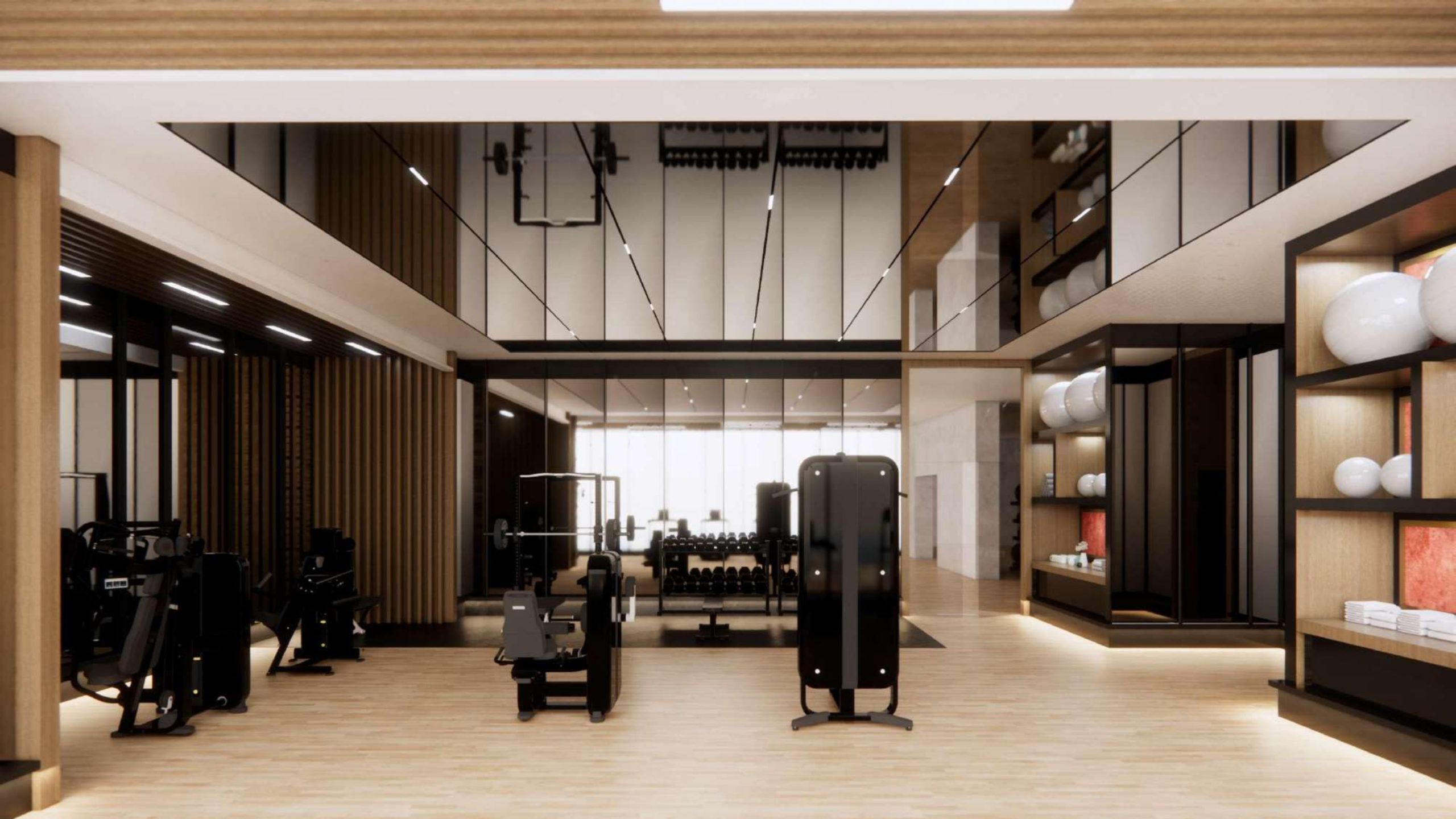 The Fitness Centre