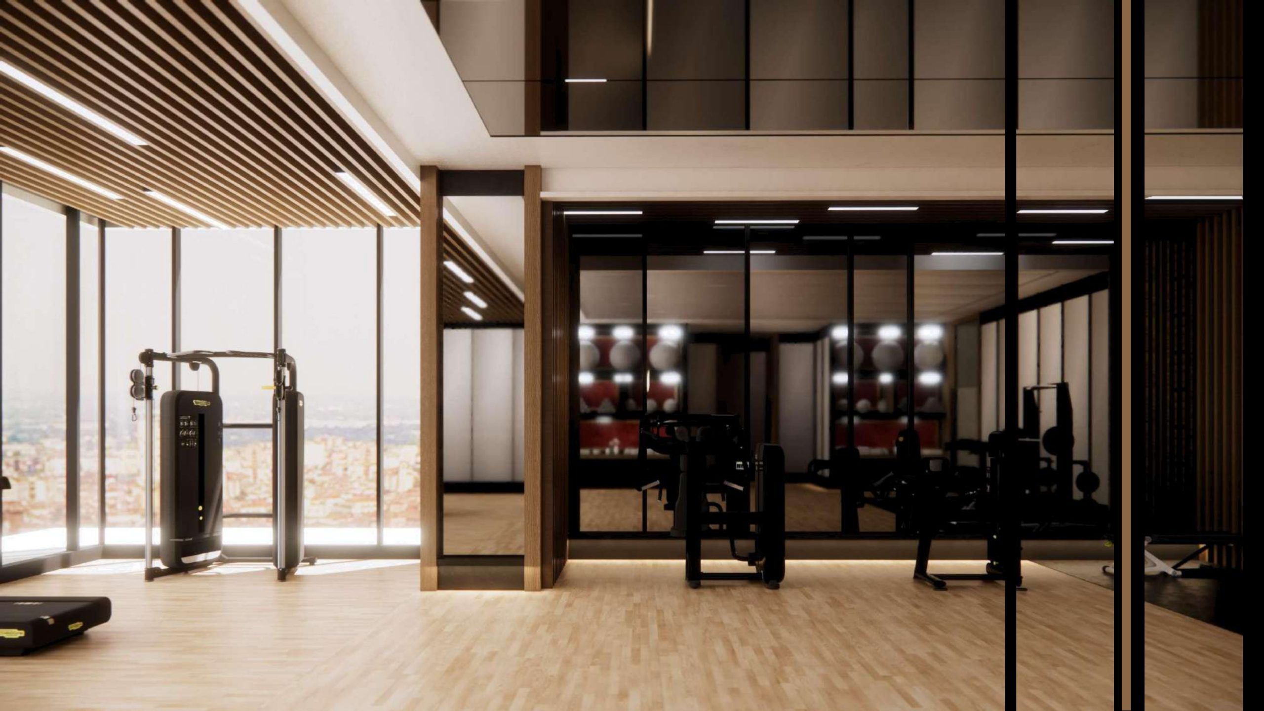The Fitness Centre
