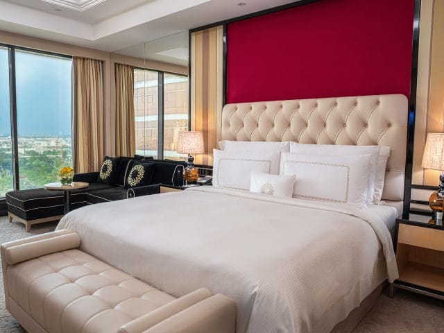 Club Premier Room