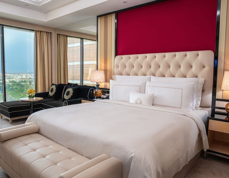 Club Premier Room