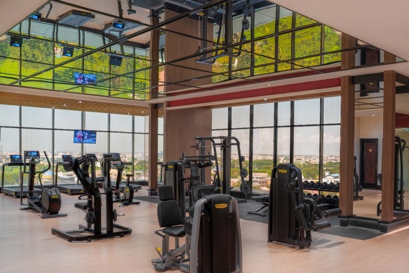Fitness & Movement Zone
