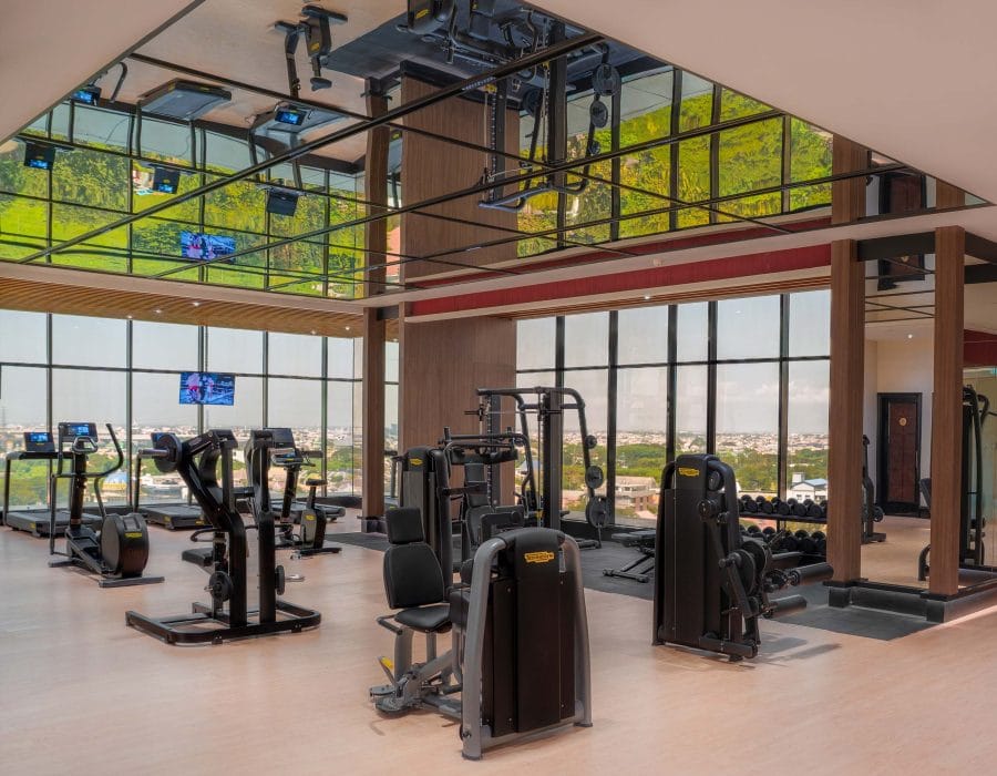 Fitness & Movement Zone