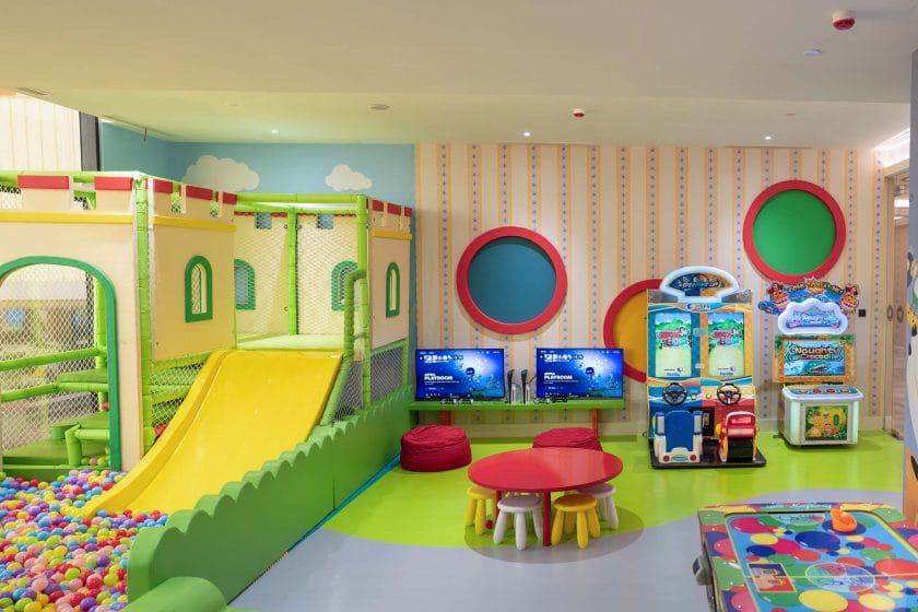Kid's Club