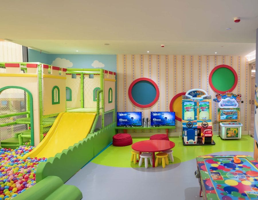 Kid's Club