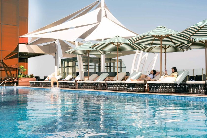 THE 28TH SKY BEACH CLUB