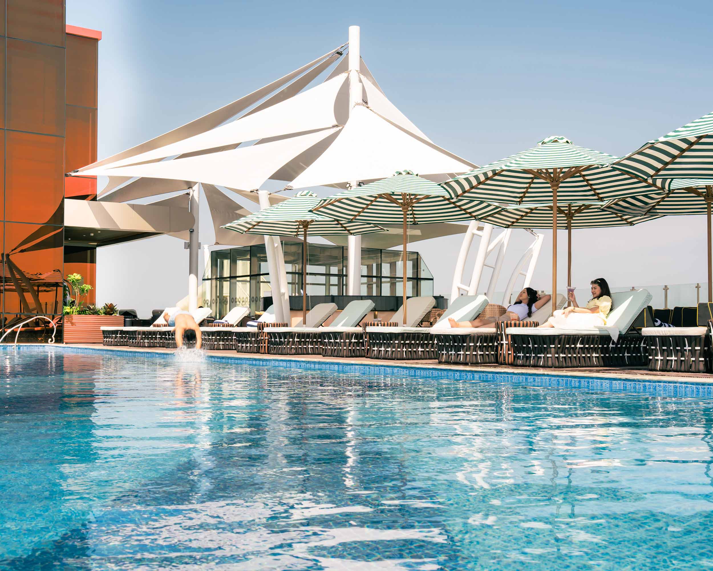 THE 28TH SKY BEACH CLUB