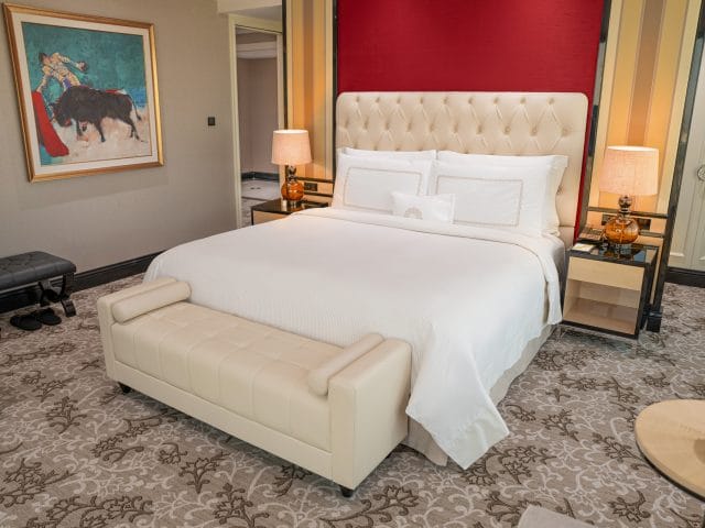 Celebrity Suite