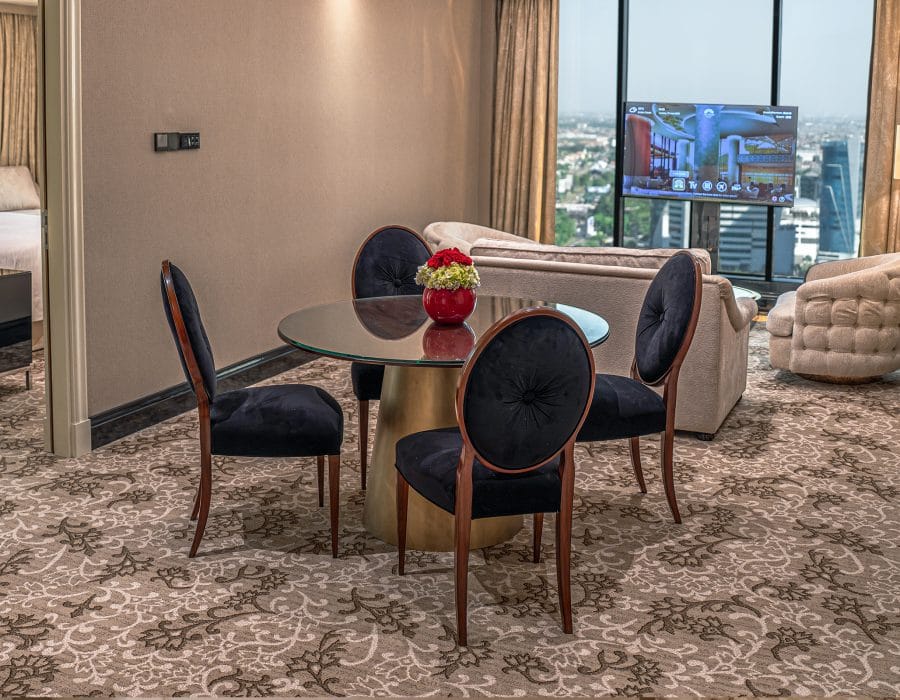 Celebrity Suite