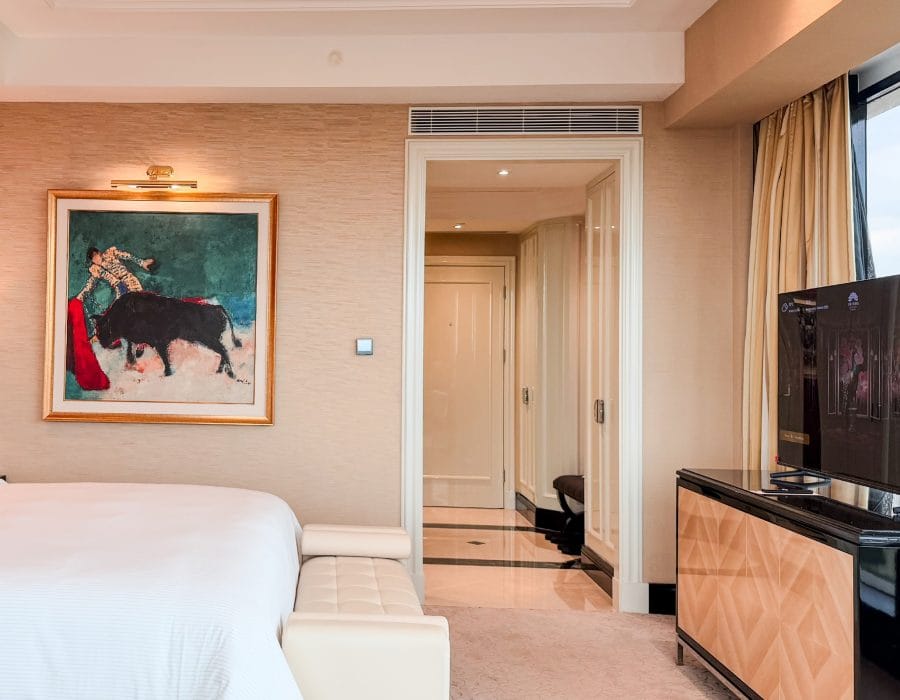 Executive Club Room