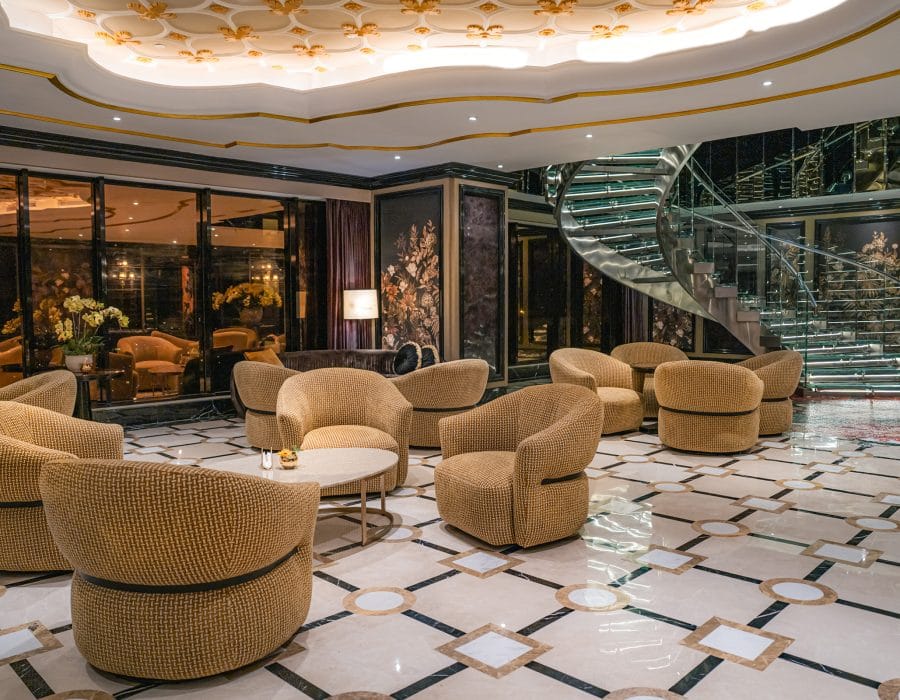Executive Club Room