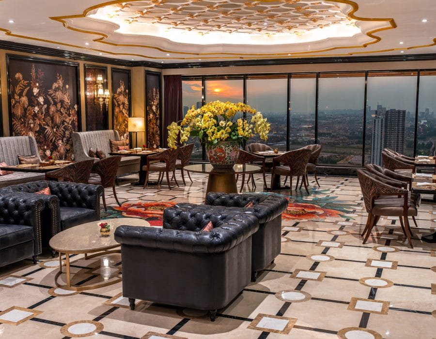 Executive Club Room