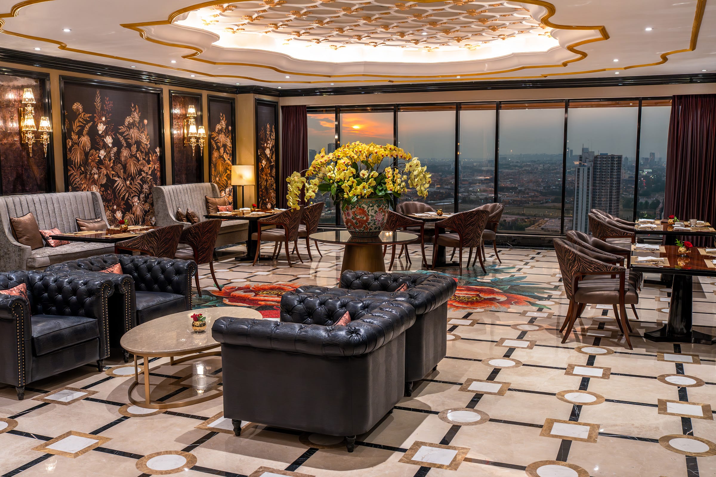 Executive Club Room