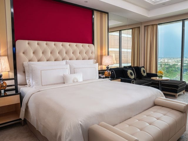 Club Premier Room