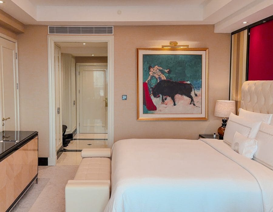Club Premier Room