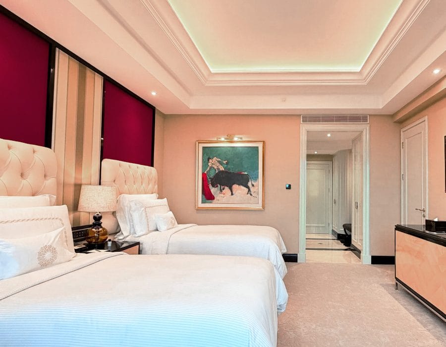 Club Premier Room