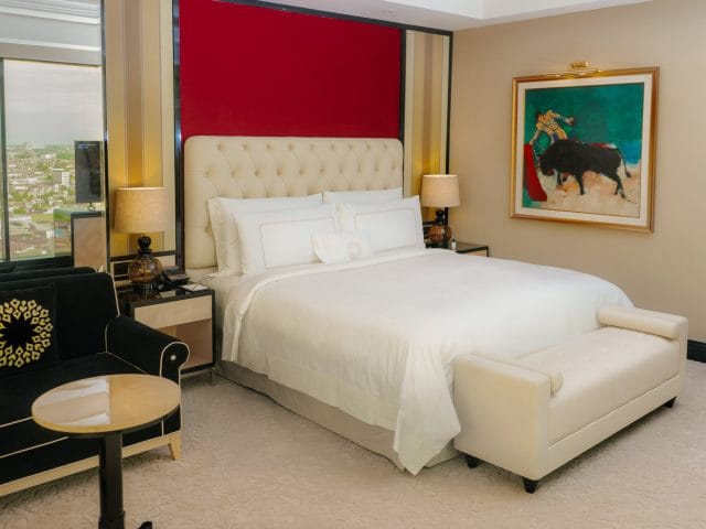 Executive Room