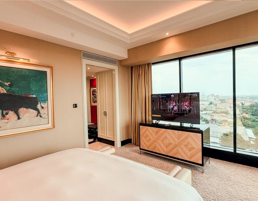 Executive Room