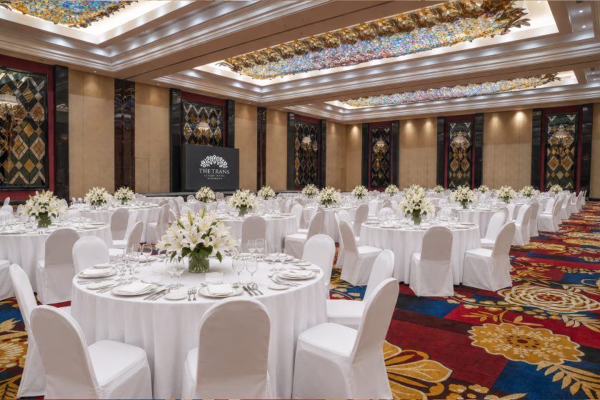 GRAND BALLROOM