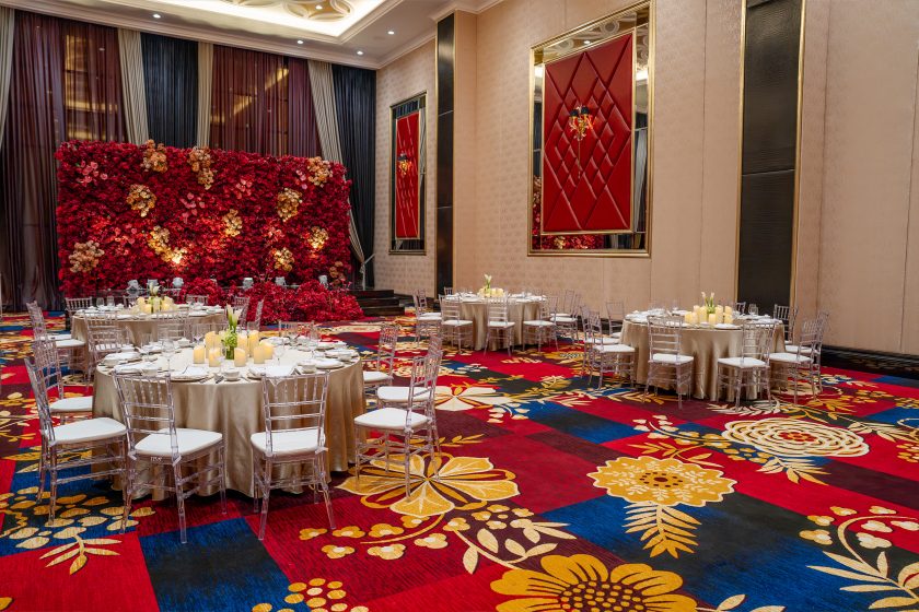 ICONIC BALLROOM