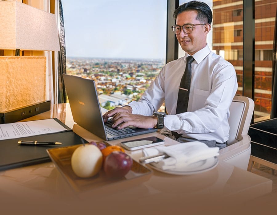 The Executive Experience