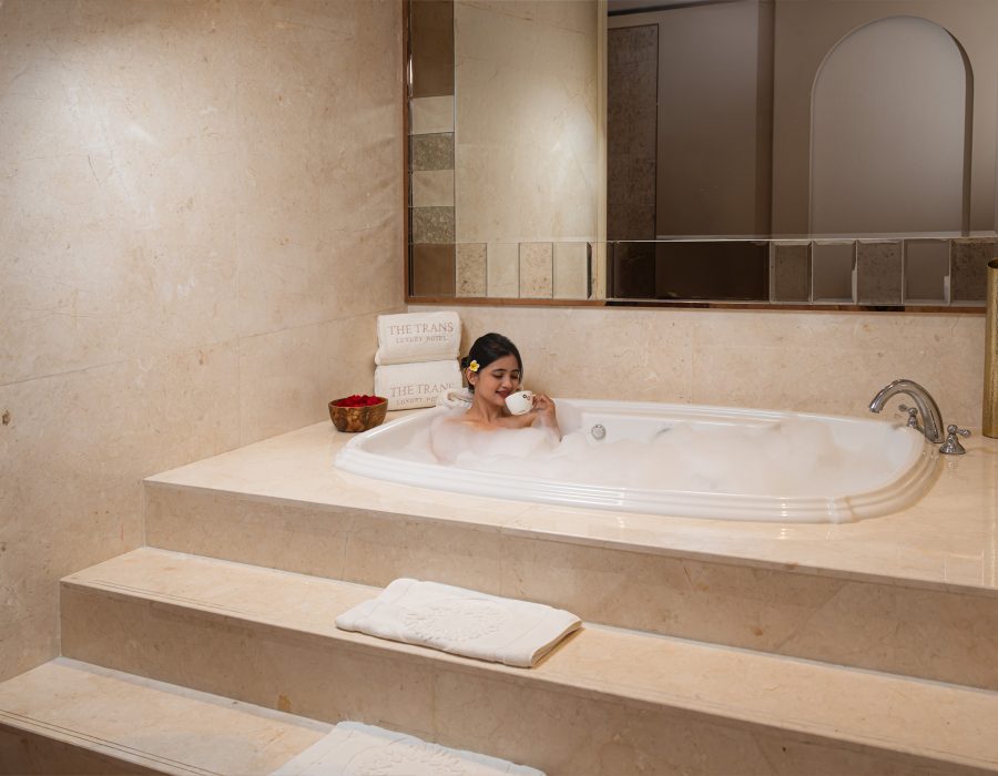 Wet Relaxation Areas
