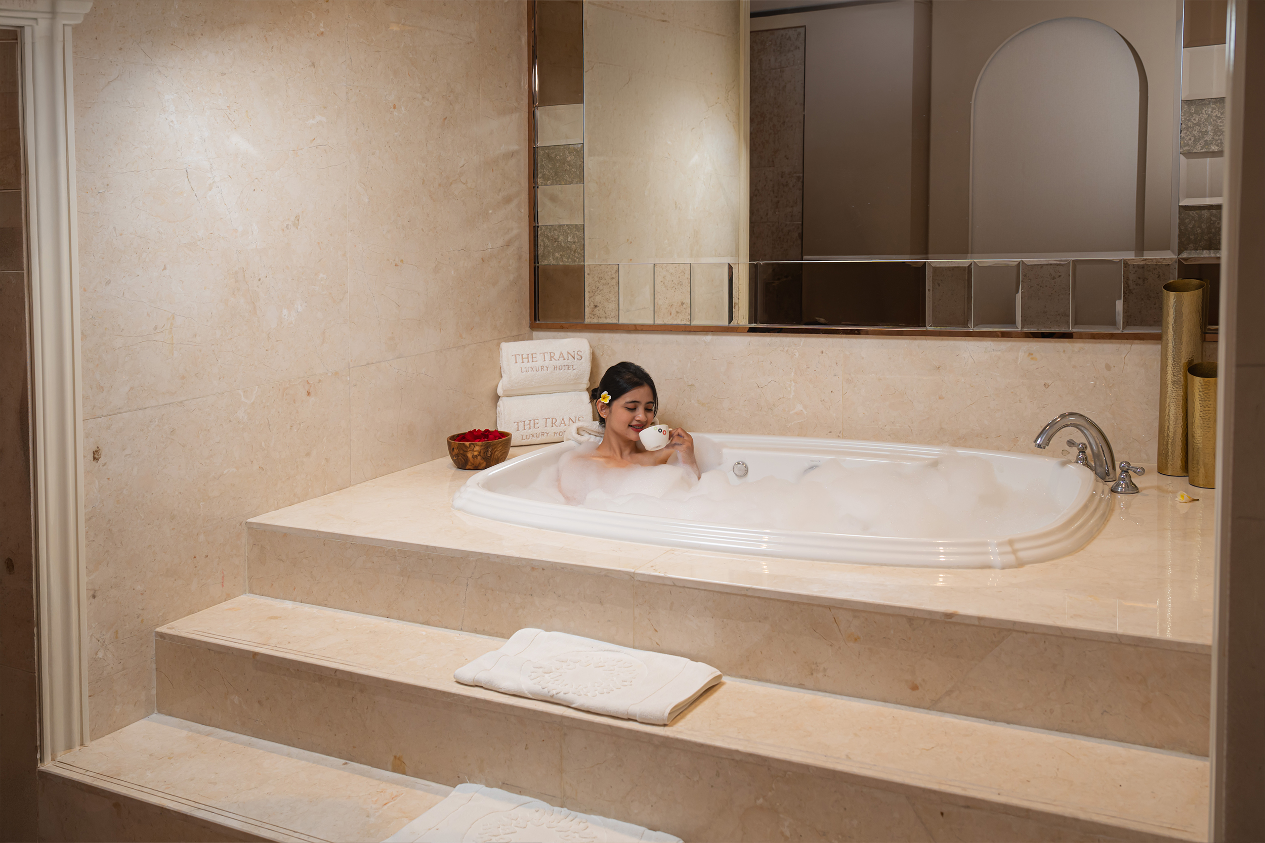 Wet Relaxation Areas
